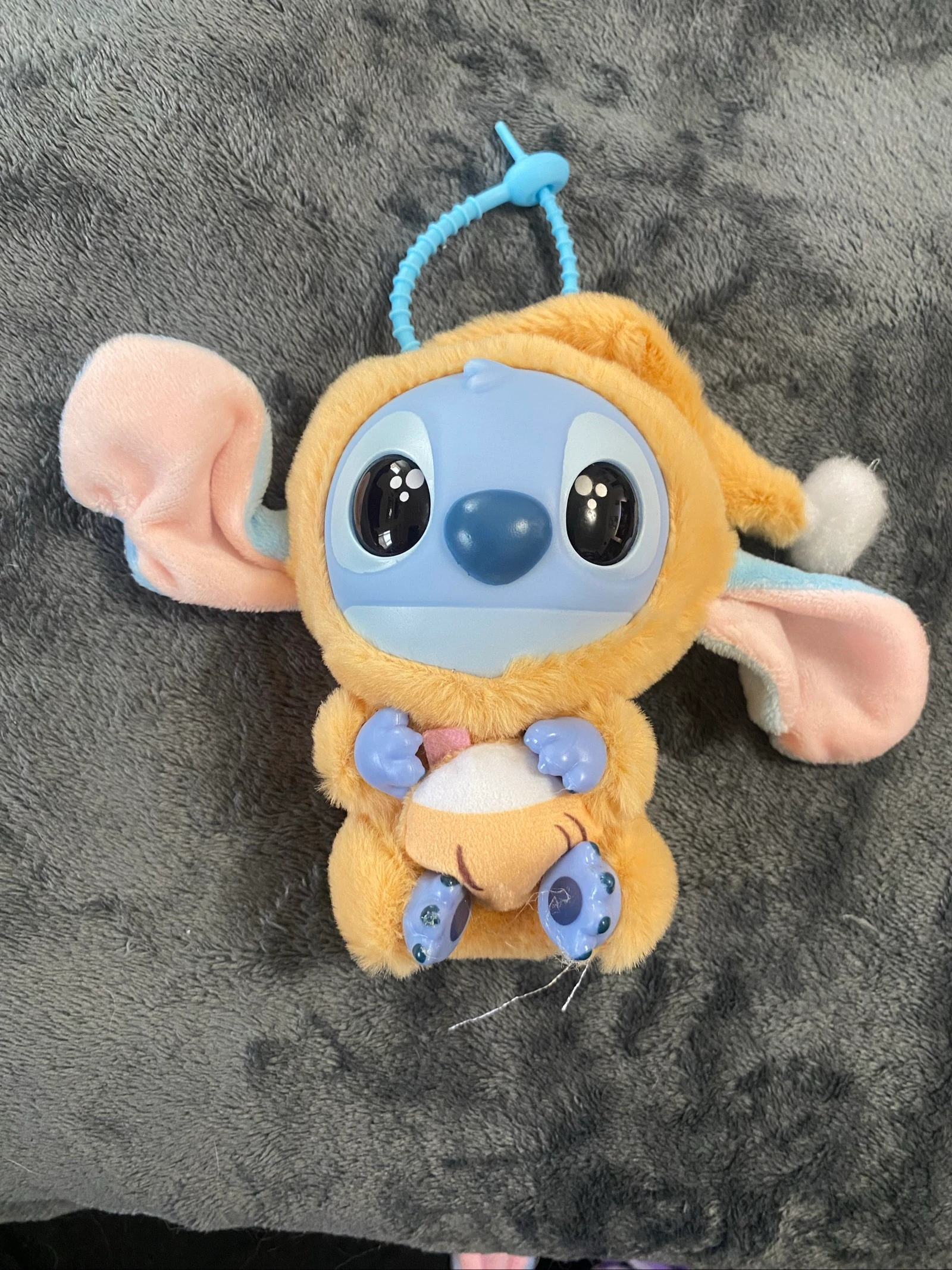 Peluche stitch